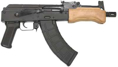 Century Arms Draco Mini 7.62x39mm 7.50" Barrel 30 Rnd - $749 