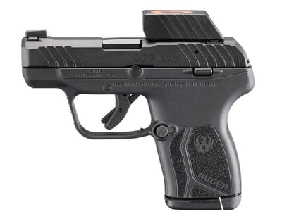 Ruger LCP Max w/ReadyDot Micro Reflex 380 ACP 2.8″ 10RD - $299.99 