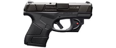 Mossberg MC1SC Viridian Laser Equipped 9mm 3.4" Blued 7 Rnd - $439.99 (Free S/H on Firearms)