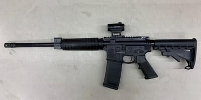 S&W M&P15 SPORT II Optics Ready W/ Riton X1 - $699.99 (Free S/H on Firearms)