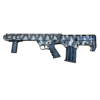 Black Aces Tactical Bullpup Pump Action 12 Gauge Shotgun, Tiger Stripe - $299.99 + Free Shipping