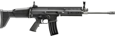 Scar 16s 5.56mm Nrch Black, 1x30rd - $2999.99 ($14.99 flat rate shipping)