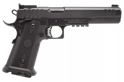 EAA Witness 2311 Hunter 10mm 6" 15rd Pistol w/ Ambi Safety Black - $555.82 (FREE Shipping on Firearms)