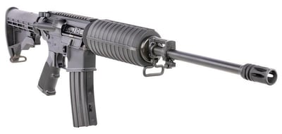Bushmaster QRC AR15 5.56 NATO / .223 Rem 16" Barrel 30-Rounds Optics Ready - $617.99 (Free S/H on Firearms)