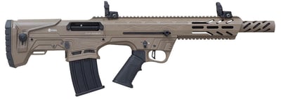 Citadel Pup Scout 12-Gauge Semi-Auto Shotgun with FDE Finish - $229.99 