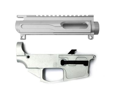 New Frontier C-9 80% Pistol Caliber Billet Lower / Upper Receiver Set - $179.95