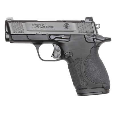 Smith and Wesson CSX E-Series 9mm 3.6" Barrel 17-Rounds - $529.99 (Grab a Quote)