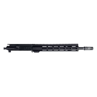 MSF 13.9” Pin/weld 5.56/.223 Ar15 Rifle Upper assembly - $379  (Free Shipping over $500)