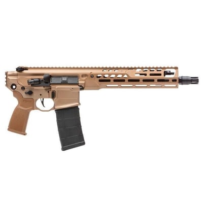 Sig Sauer MCX-Spear LT Pistol Coyote 5.56 NATO/.223 Rem 11" Barrel 30-Rounds - $2499.99 (Free S/H on Firearms)