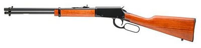 Rossi Rio Bravo 22lr 18 15- Rds Bk/Hw - $279.99 ($14.99 flat rate shipping)