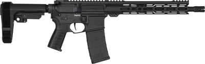 CMMG Banshee Mk4, .300blk, 12.5" Barrel, 1- 30rd Magazine, Black, Pistol - $1088.88 
