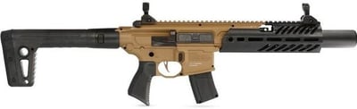Sig Sauer MCX Canebrake .177 Cal CO2 Powered Two-Tone Air Rifle, 30 Pellet Rds - $175.99 (Free S/H)
