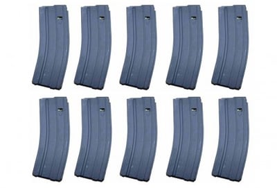 M-15 30-Round Magazine 10 Pack Armalite - $99.99