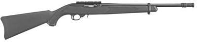 Ruger 10/22 Tactical Black .22 LR 16.12-inch 10Rd Flash Suppressor - $299.99 ($9.99 S/H on Firearms / $12.99 Flat Rate S/H on ammo)