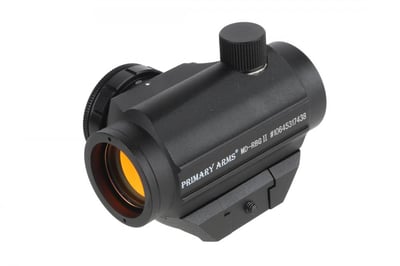 Primary Arms Classic Series Gen II Removable Microdot Red Dot Sight - $39.49 + Free Shipping