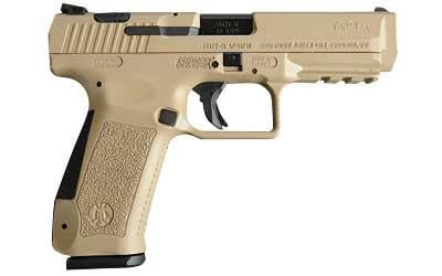 Century Arms Canik TP9SA Pistol 9mm 18rd Desert - $299