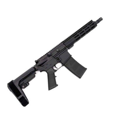 Andro Corp Industries ACI-15 5.56 NATO HALO 10.3" 30rd - $479.2 after code: XMAS20