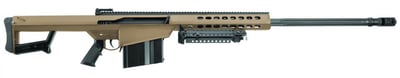 Barrett 14029 M82A1 Tan 10+1 416BAR 29" - $8049 (Free Shipping over $250)