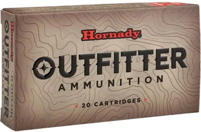 Hornady 805574 270 WSM Rifle Ammo 130gr 20 Rounds 090255719802-Flat rate shipping, No Sales Tax, No credit card fees! - $47.98