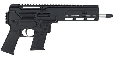 Diamondback DBX57 CF 5.7x28mm 8" 20+1 Black Hard Coat Anodized Stainless Steel Black Magpul MOE K Grip - $799