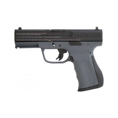FMK Firearms Patriot Engraved Gray 9mm 4" 10rd - $213.99 (grab a quote) ($9.99 S/H on Firearms / $12.99 Flat Rate S/H on ammo)