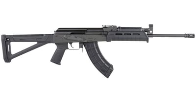 Century Arms VSKA Trooper 7.62x39mm Semi-Auto AK Rifle, Black - $649.99 