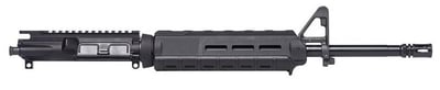 Aero Precision AR15 Complete Upper, 16" 5.56 Mid-Length Barrel w/ Pinned FSB, MOE Mid-Length, Black - $249.99 (Add to cart for best price) 