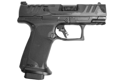 Walther Arms PDP F-Series Pro 9mm 3.5" Barrel 18rd Black - $691.19 (email price) (Free S/H on Firearms)