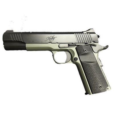 Kimber Custom Lw 45acp Ranger Green 8rd 5 " Barrel Mp Exclusive - $599.99 ($14.99 flat rate shipping)