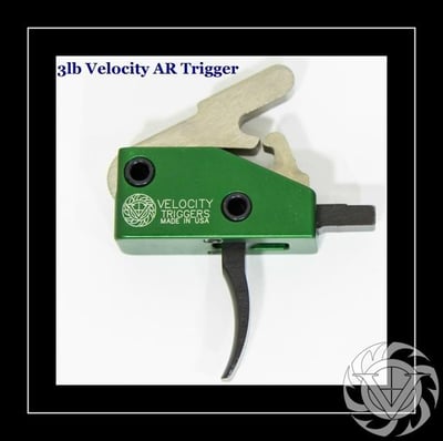 Velocity AR-15 Trigger - $135 shipped
