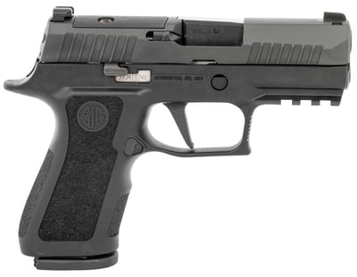 Sig Sauer P320 9mm Luger 3.6" Barrel 15 Rounds Optics Ready - $649.99 ($9.99 S/H on Firearms / $12.99 Flat Rate S/H on ammo)