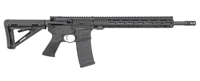 SAVAGE ARMS MSR 15 Recon 2.0 16.125" 223 Rem/5.56 30Rd - Black - $819.25 (Free S/H on Firearms)