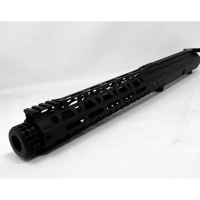 AR-10 .308 12.5" Socom style pistol Mlok upper receiver assembly - choose barrel length - $429.95
