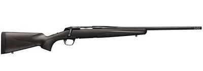 Browning X-Bolt Micro 243 Win 4+1 20" Black Fixed w/Textured Grip Panels - $599.95 (Add to Cart for Best Price)