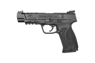 SMITH & WESSON M&P 9 Performance Center M2.0 9mm 5" 17+1 - $670.99 (Free S/H on Firearms)