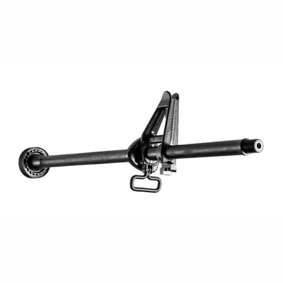 Brownells Military Barrels AR-15 20" A1 Rifle Barrel 1-7 Twist Assembly - $219.99 