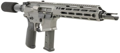 Christensen Arms CA9MM Tungsten 9mm 10.5" Barrel 21-Rounds No Brace - $847.99 (Free S/H on Firearms)