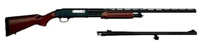 Mossberg 45310 535c 12 28accu/24frrs Wood - $399.99 (Free Shipping over $50)