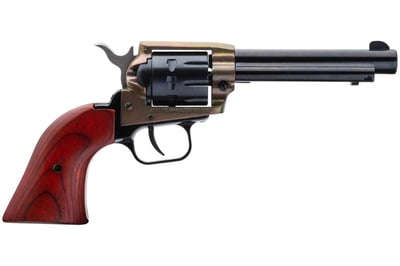 Heritage Rough Rider 22 LR 4.75" 9 Rd - $119.95 