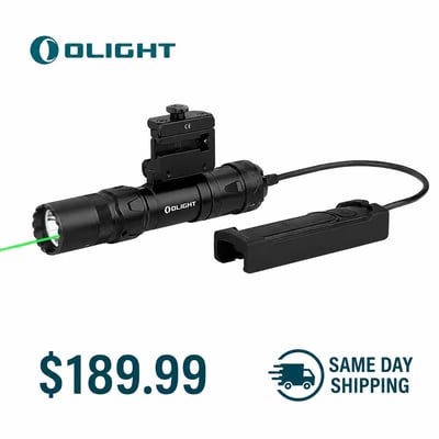 Olight Odin GL Mini Tactical Flashlight - $189.99 