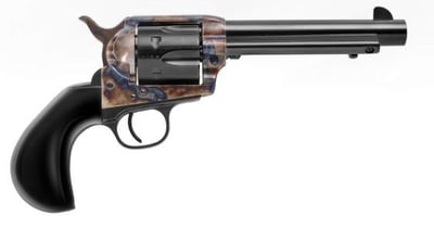 UBERTI 1873 Cattleman Bonney"Billy the Kid" 357 Mag 5.5" 6rd Revolver - Blued / Case Hardened - $752.99 (Free S/H on Firearms)