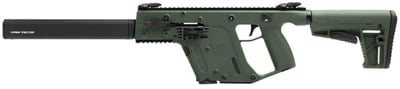 Kriss Vector CRB Gen II OD Green .45 ACP 16" Barrel 13-Rounds - $1220.07 (Email Price) 