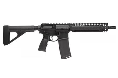 Daniel Defense MK18 5.56 10.3" Barrel NATO Semi-Automatic Pistol - $1549.99 (Free S/H on Firearms)