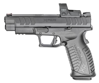 Springfield Armory XD-M Elite OSP 10mm 4.5" Barrel 16-Rounds Hex Dragonfly - $676.99