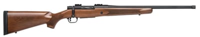 Mossberg 28043 Patriot 450 Bushmaster 5+1 20" Matte Blued Walnut Right Hand - $472.52 