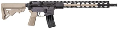 Radical Firearms RF-15 300 Blackout Milspec Rifle with 16 Inch Barrel w/ 30-Round Magazine and B5 Systems Stock and Pistol Grip - $419.99 