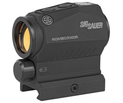 Sig Sauer Romeo5 XDR Predator Green Dot Sight 1X20mm Black - $175 (Free S/H)