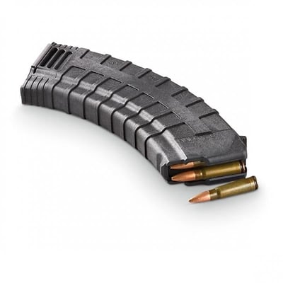 Tapco AK47 30 RND Magazine - 7.62x39 - Black - $20.78 (Free S/H over $89)