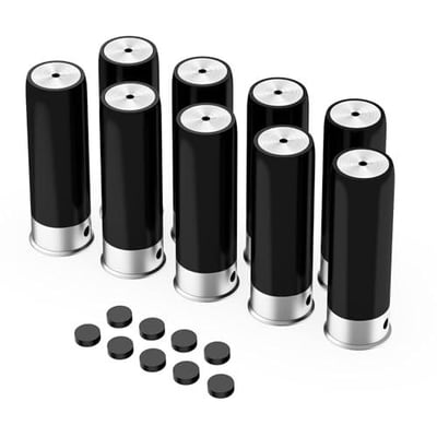 Theopot 12GA Dry Fire Training Dummy Rounds (12GA-9pcs-2 ¾”) - $11.59 After Code "57MLJCVF" + FREE Shipping