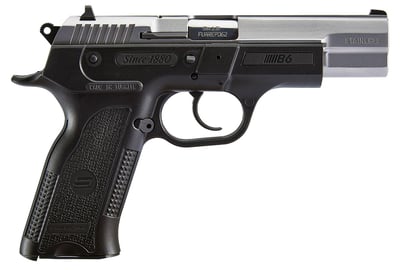 SAR USA B6 Stainless 9mm 17rd - $337.99 (click the Email For Price button to get this price) (Free S/H on Firearms)